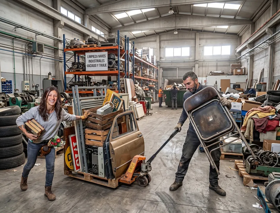 Stock de hostelería en Granollers: 1.500 artículos por cierre de negocio