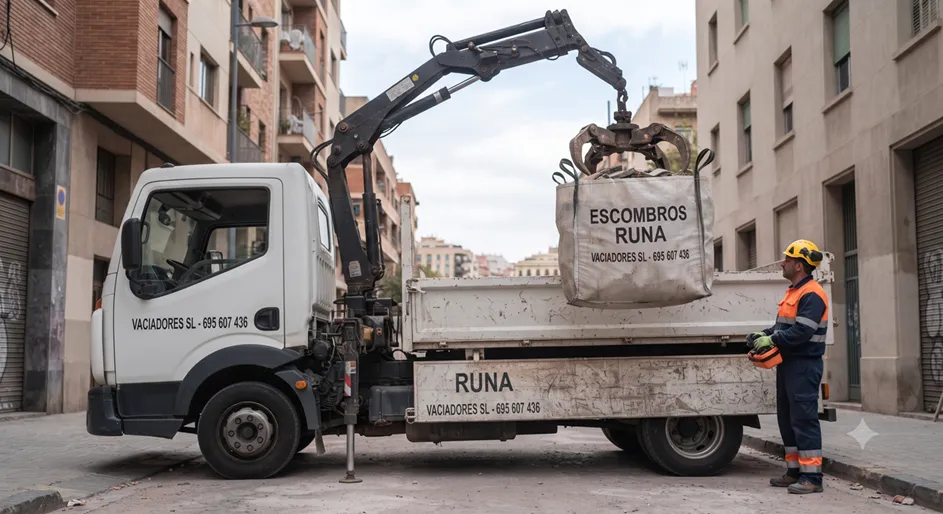 Grúas en Rubí: asistencia en carretera y transporte seguro de vehículos