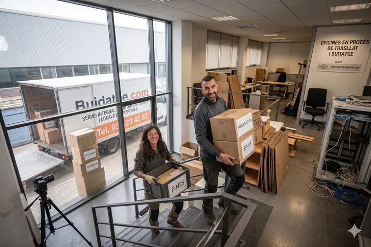Electricistas en Rubí — Instalaciones, averías y mantenimiento eléctrico