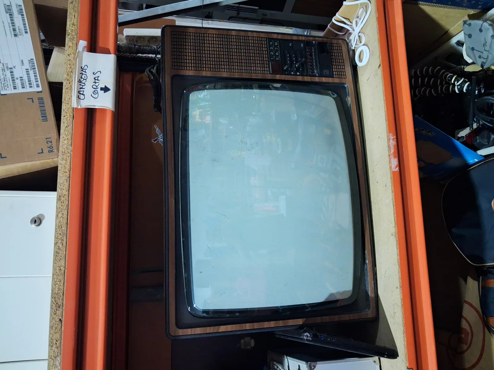 tele antigua